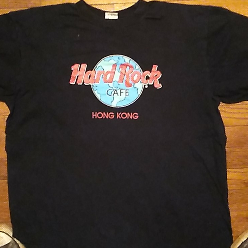 Hard Rock Hong Kong